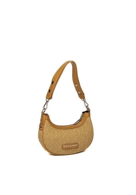 natural terra hobo bag ERMANNO SCERVINO | 917TERRA-2558